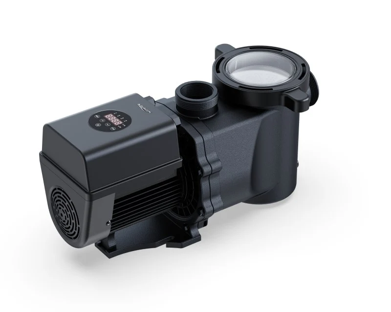 Pompe piscine InverEco 0,75kW - 19m³/h vitesse variable et économe en énergie