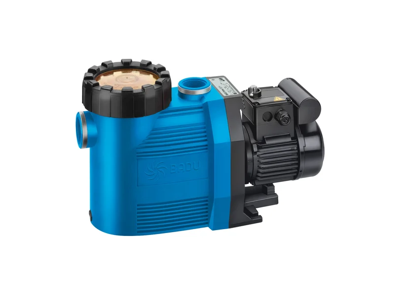 Pompe piscine Speck Badu Prime 7 Tri - pompe puissante & haute efficacité