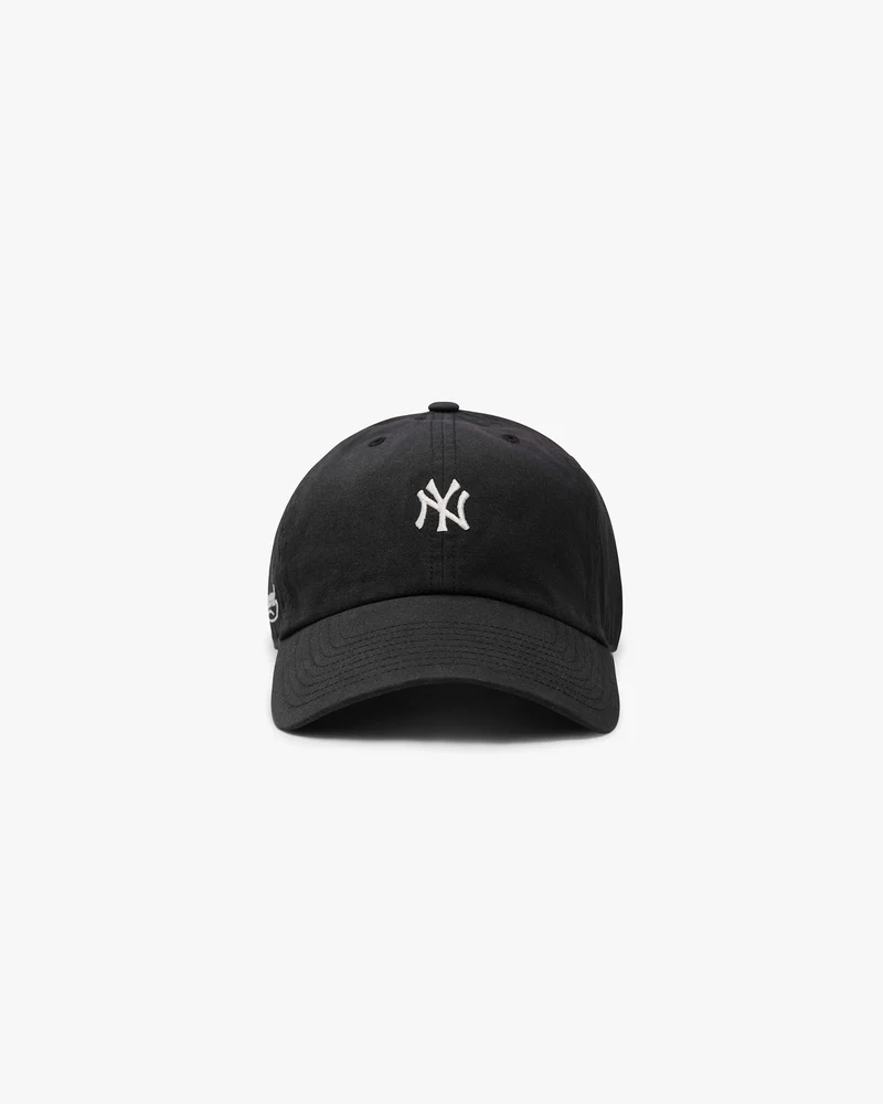 Represent X 47 Mini New York Yankees Cap - Washed Black