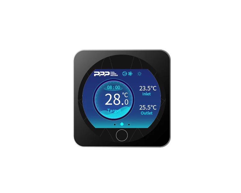 Pompe à chaleur Prime Full Inverter 18kW 230 V - chauffage rapide et efficace énergie