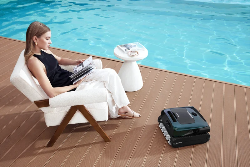 Robot piscine sans fil BEATBOT Aquasense 2 Pro - nettoyage autonome et efficace