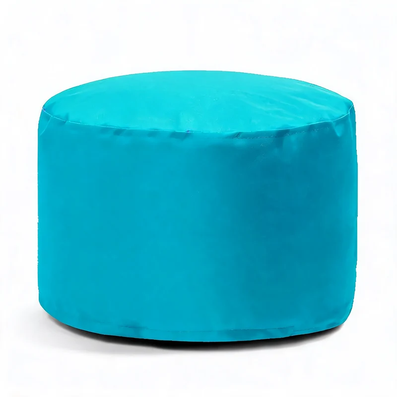 Pouf Extérieur Imperméable Bleu Ciel – Le Nomad