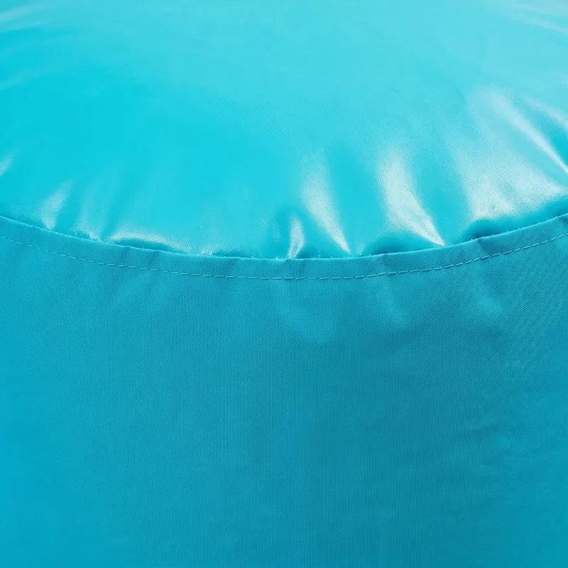 Pouf Extérieur Imperméable Bleu Ciel – Le Nomad