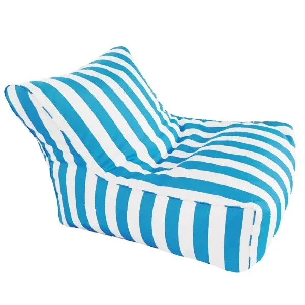 Pouf Piscine Flottant