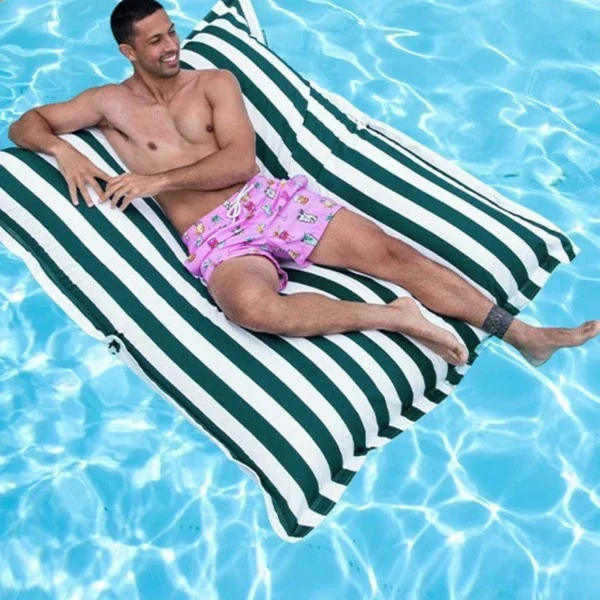 Pouf Extérieur Piscine Lagoon