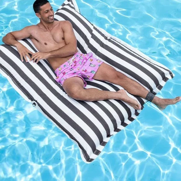 Pouf Extérieur Piscine Lagoon