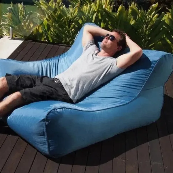 Pouf Fauteuil Piscine Flottant