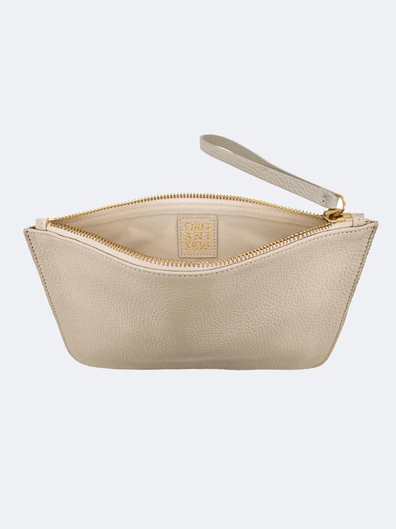 POCHETTE SLOANE BEIGE
