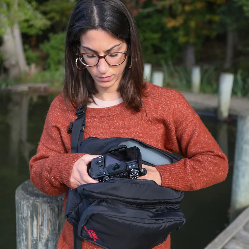 Sac à bandoulière DOMKE