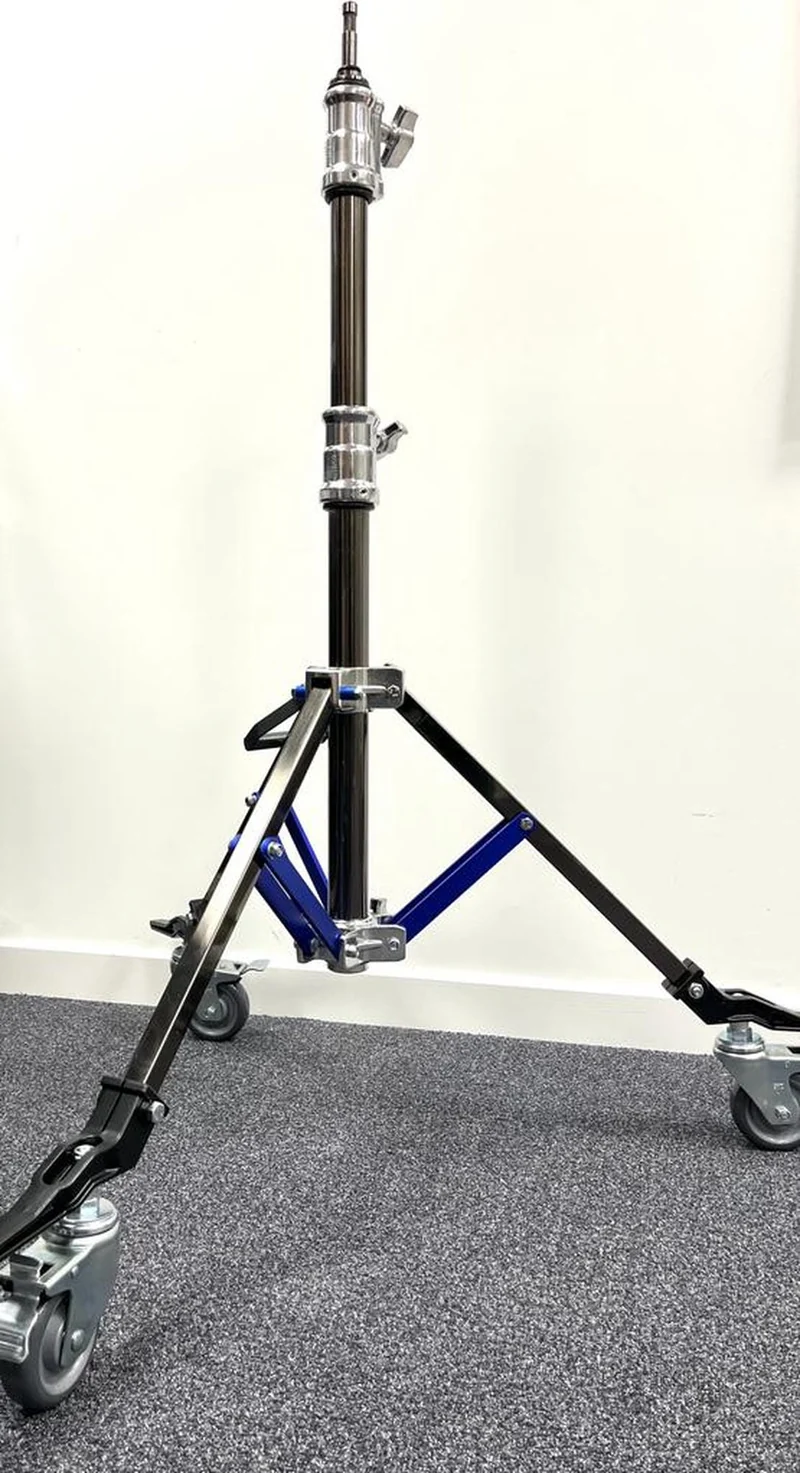Support robuste Steadicam
