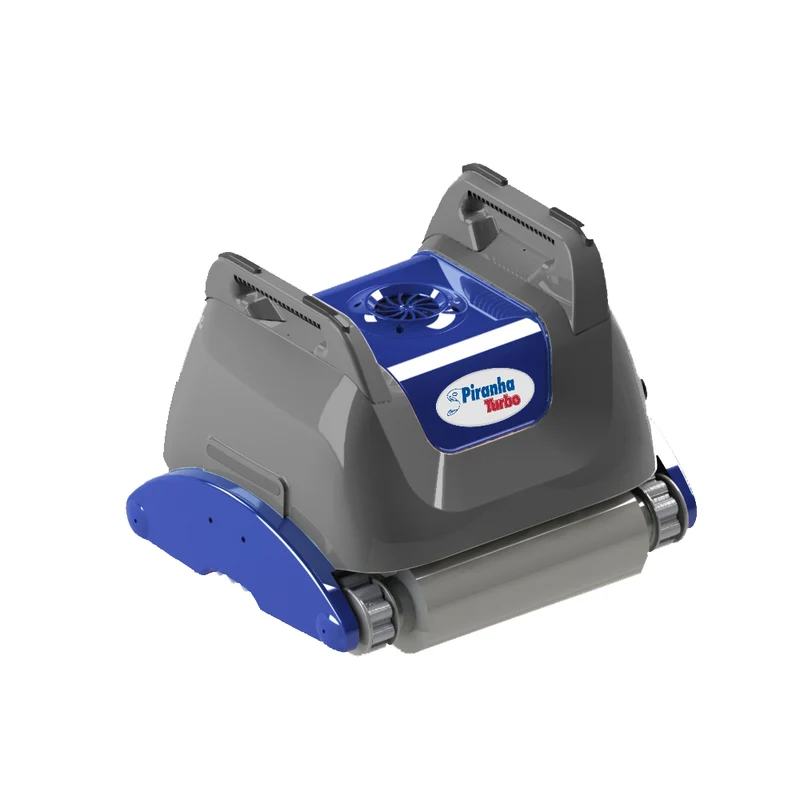 Robot piscine Piranha Turbo - automatique - nettoyage efficace