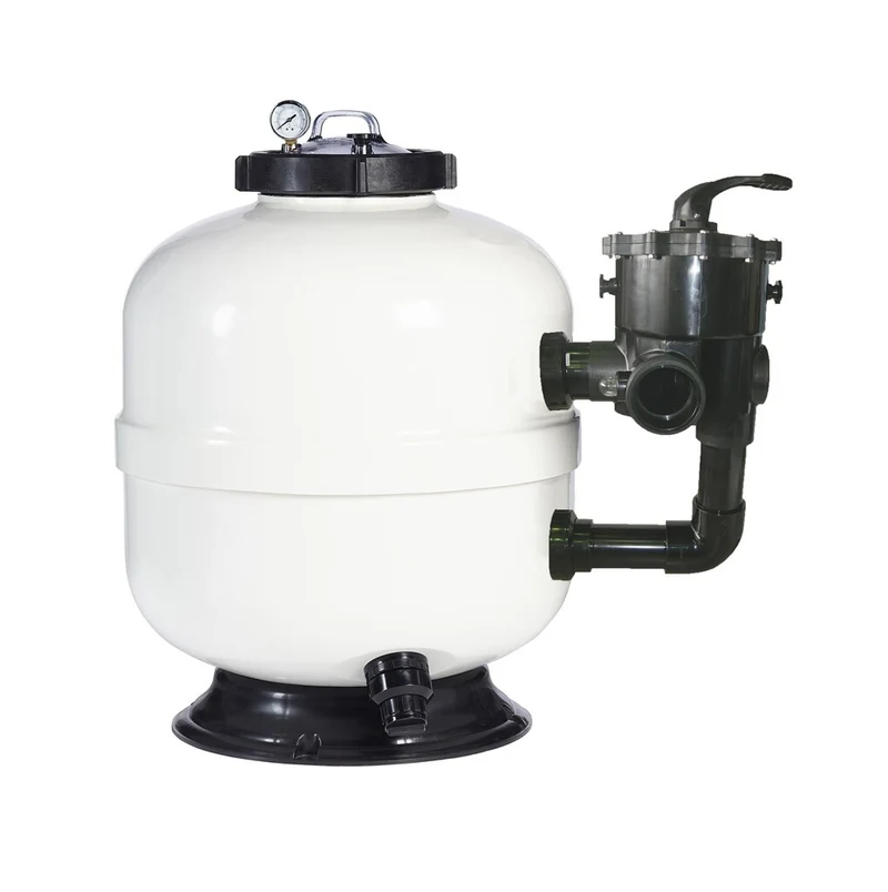 Filtre piscine Deluxe 24 - puissant et durable