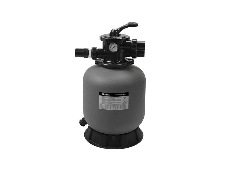 Filtre piscine ONDA FT15 - montage top - efficace et durable