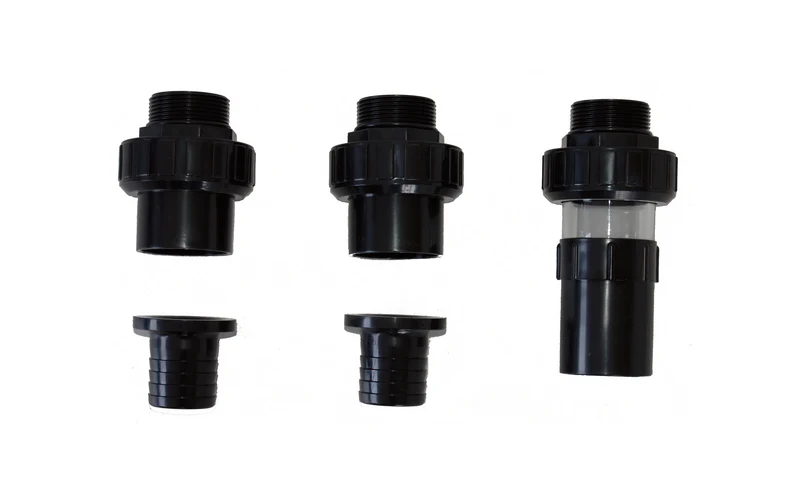 Kit filtration piscine hors-sol 10m³/h - puissant et efficace