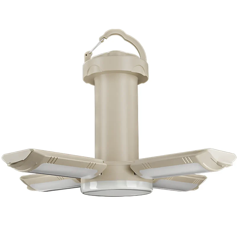 Lampe de camping avec fonction power bank