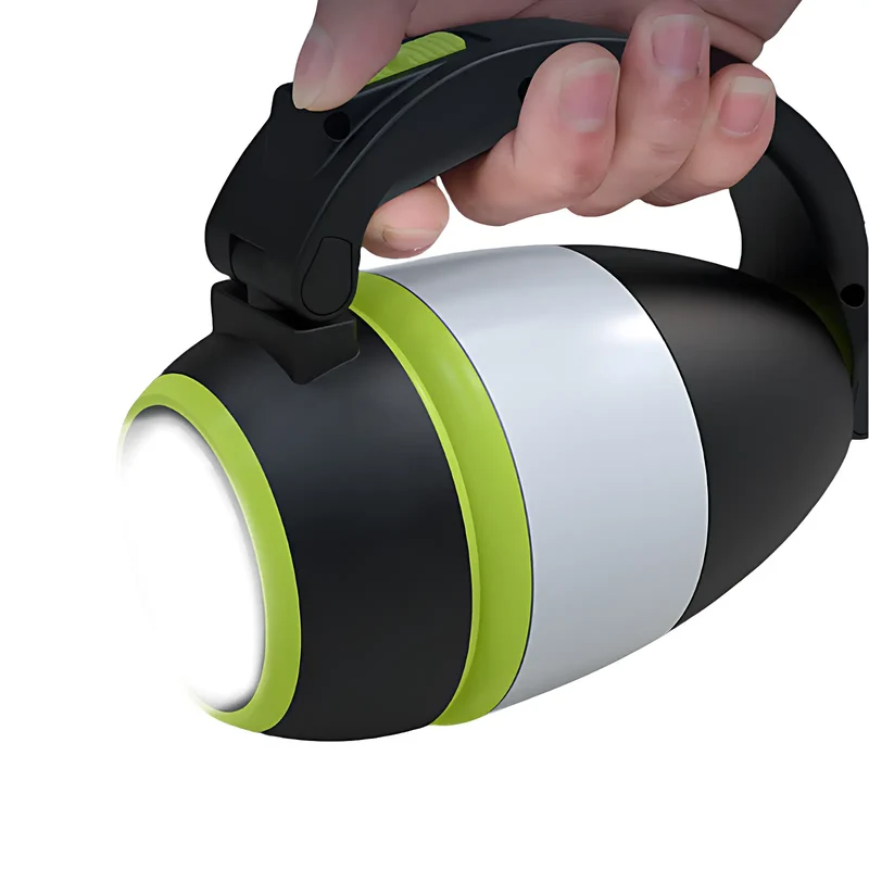 Lampe de camping 3 led