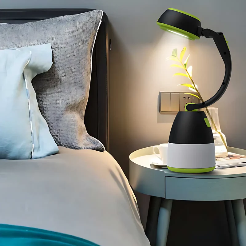 Lampe de camping 3 led