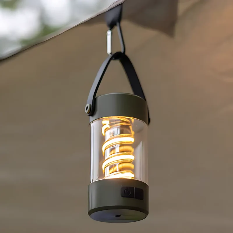 Lampe de camping étanche