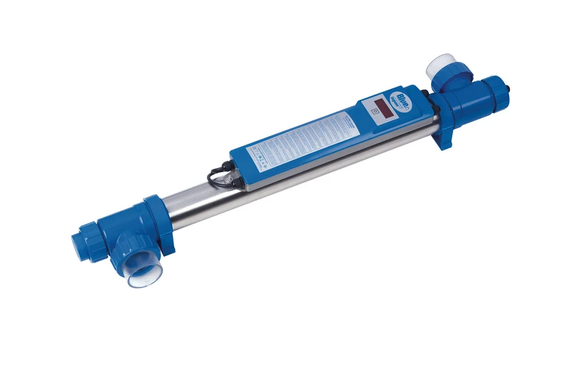 Stérilisateur UV-C Blue Lagoon 75W Timer - désinfection - entretien facile