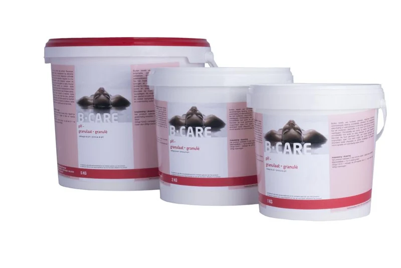 pH Moins granulé 1 kg - correcteur de pH efficace