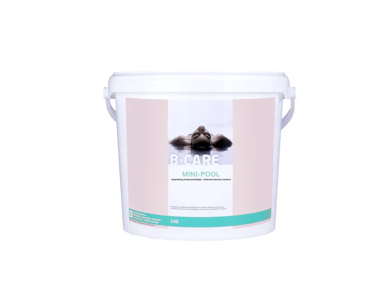 Mini chlore piscine 1 kg - désinfection eau - traitement rapide et efficace