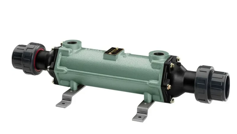 Échangeur de chaleur - Bowman 5114-2-Cu/Ni - haute performance - chauffage rapide