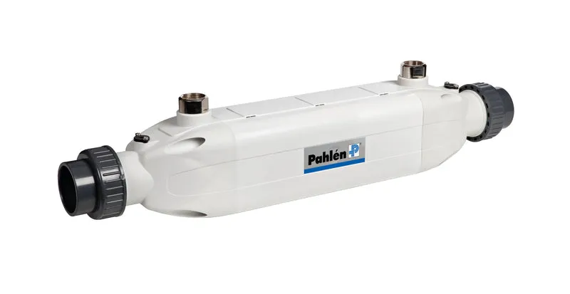 Échangeur de chaleur Pahlen Aqua Mex Standard 100 kW Incoloy - haute performance et durable