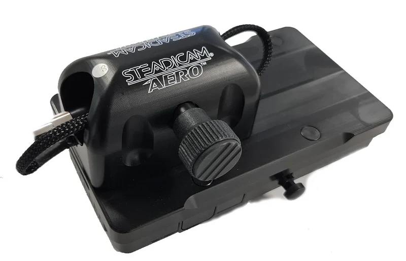 Support de batterie Steadicam AERO VL