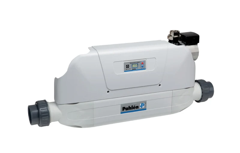 Échangeur de chaleur Pahlen Aqua Mex Total 40kW Incoloy - haute performance et efficacité
