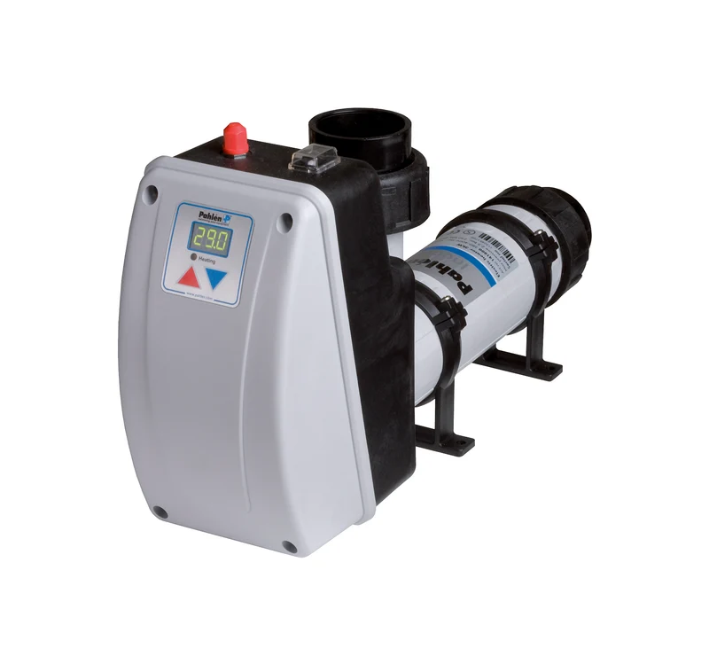 Réchauffeur piscine Pahlen Aqua HL 6kW - électrique - efficace énergie