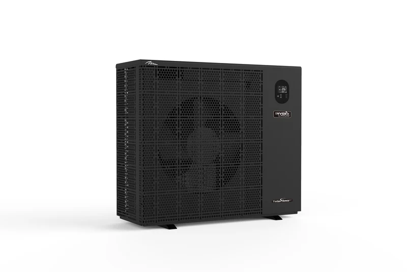 Pompe à chaleur piscine Fairland InverX Horizontal 22 - Inverter - efficace énergie