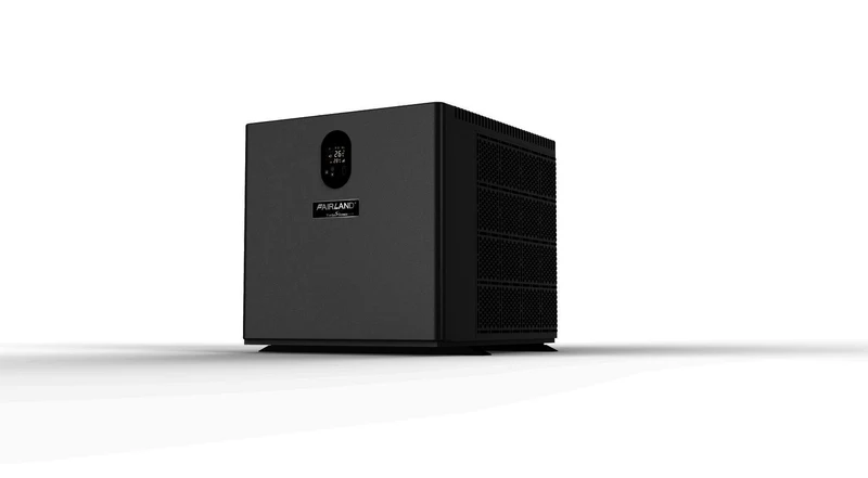 Pompe à chaleur piscine Fairland InverX Vertical 23kW - Inverter - efficace énergie