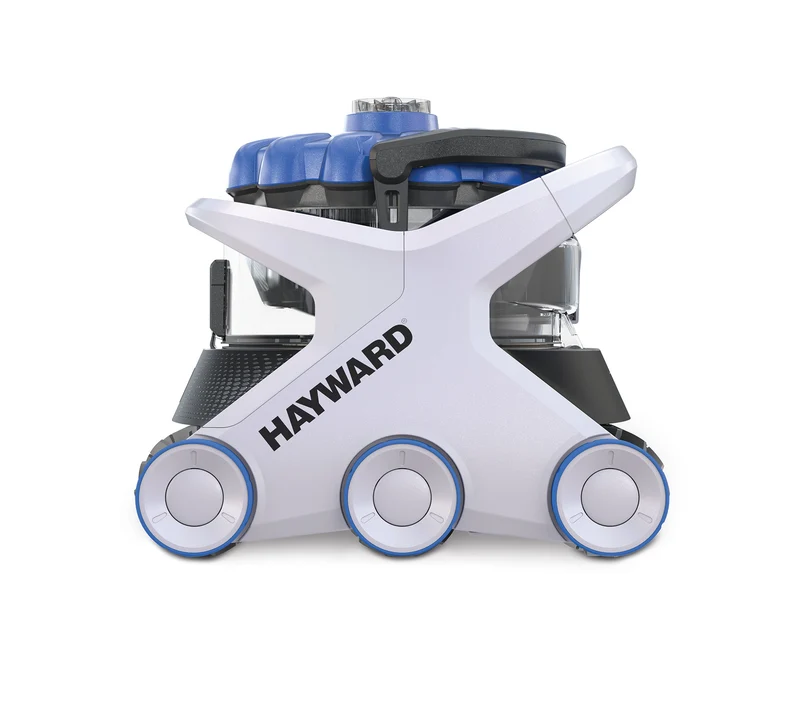Robot piscine Hayward Aquavac 600 - puissant - nettoyage complet