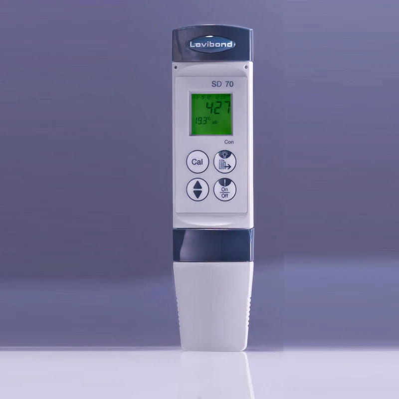 Testeur CON Lovibond SD70 - mesure conductivité - analyse précise