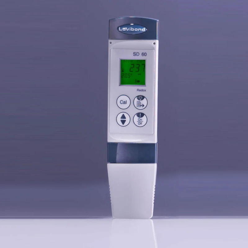 Testeur ORP SD60 - mesure redox précis - contrôle qualité facile