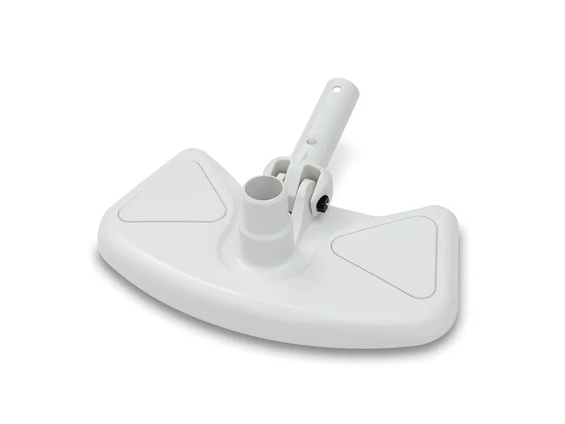 Tête d'aspirateur Deluxe Pro - brosse piscine efficace et résistante