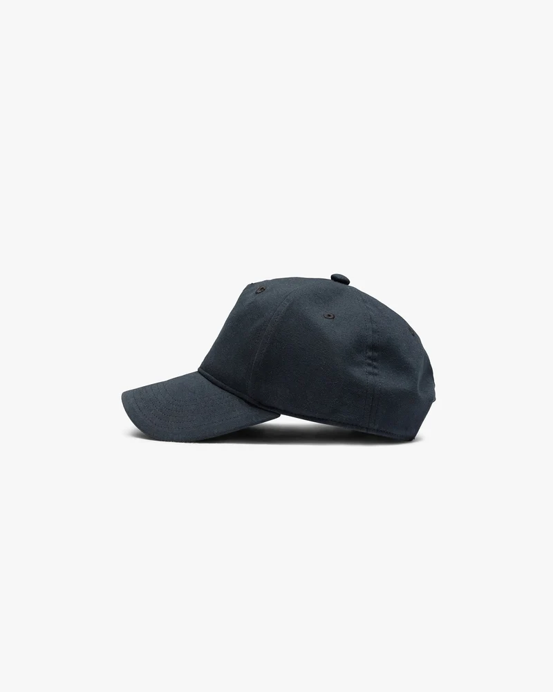 Initial Cap - Midnight Navy