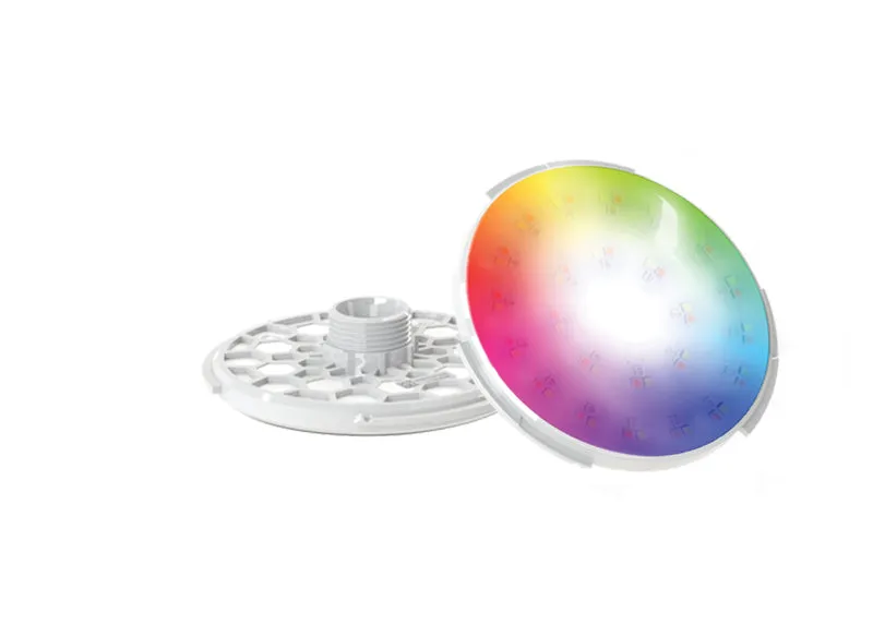 Projecteur LED Duratech Spectra DVS - blanc Ø 100 mm - éclaire puissant et durable