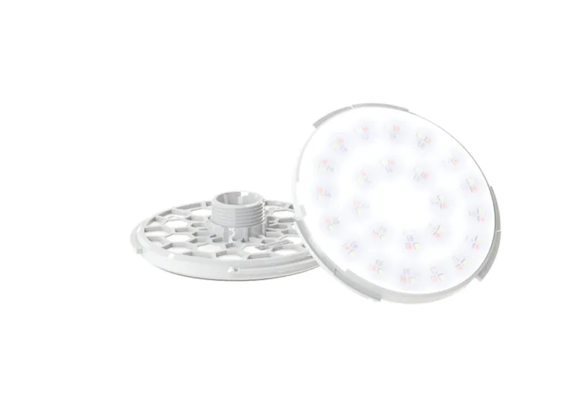 Projecteur LED - Spectra DVM Blanc Ø100mm - Duratech