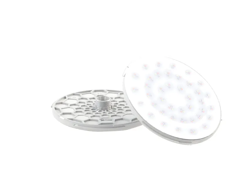 Projecteur LED - Spectra DVM Blanc Ø170mm - Duratech