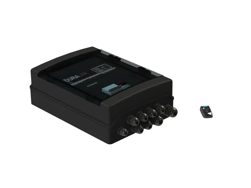 Côntroleur intelligent Duratech PLP-REM-350 - transformateur 350 VA - gestion optimisée