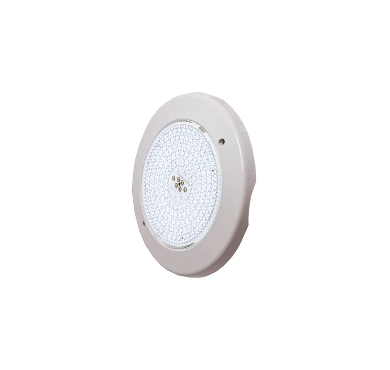 Projecteur LED Duratech Moonlight Blanc 15W - lumière puissante - installation facile