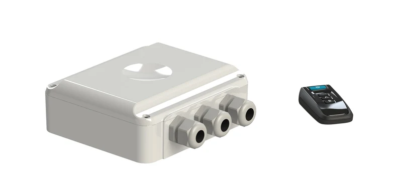 Commande à distance Duratech PL-REM-60 - transformateur 60VA - installation facile