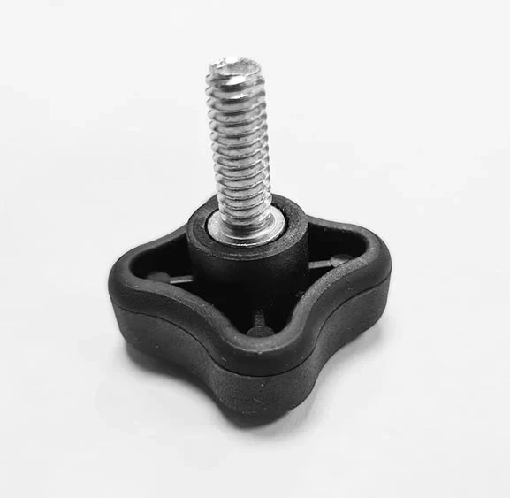 Support d'amarrage rembourré Steadicam