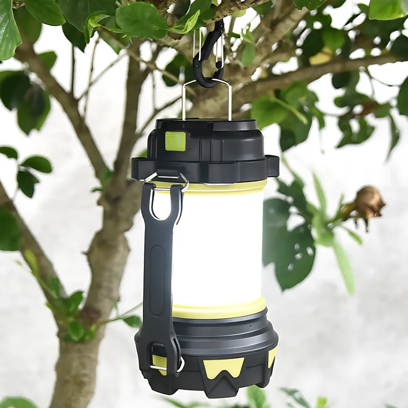 Lampe de camping LED