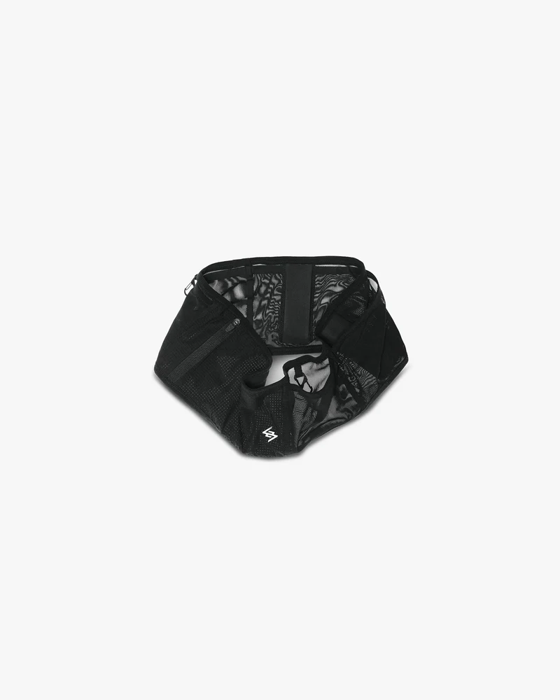 247 Running Belt - Jet Black