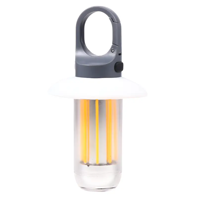 Lampe de camping multifonction