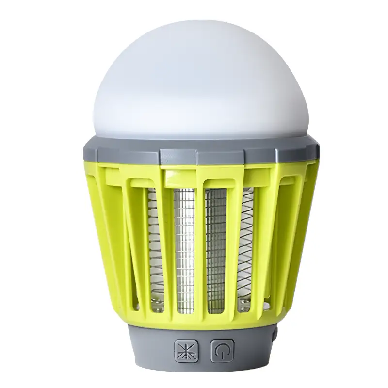 Lampe de camping antimoustique