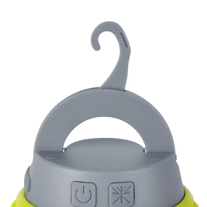Lampe de camping antimoustique