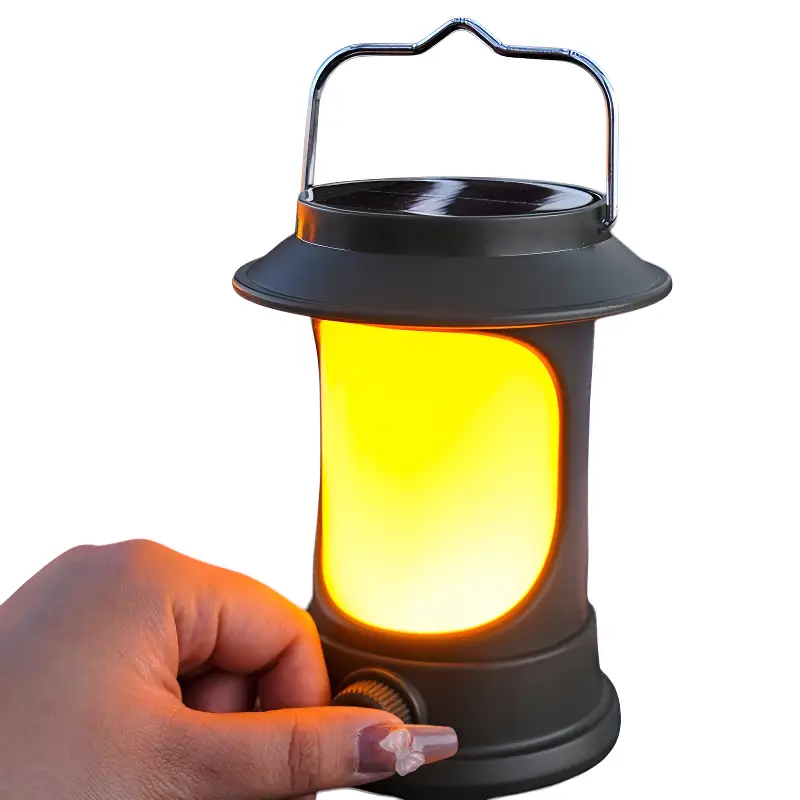 Lampe de camping puissante